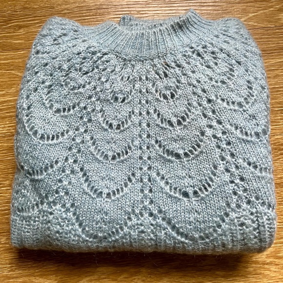 RARE Sezane Pauline Jumper - Picture 8 of 16